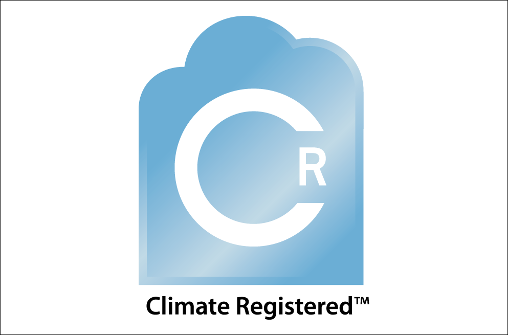 TCR registered logo