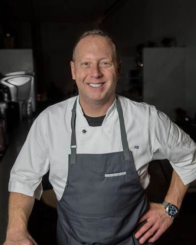 Acclaimed Chef Franklin Becker
