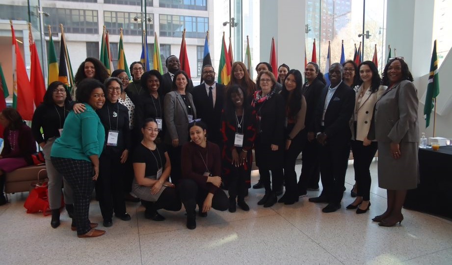 42 CUFO employees were invited to invited to attend the Women Builders Council’s (WBC) AIM 2023 Leadership Forum, focused on the impacts the pandemic had on the construction industry and the different tools available to “reset” in a post-pandemic world. CUFO team at WBC Leadership Forum 2023