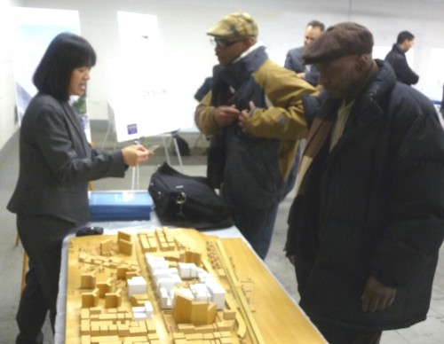 Columbia University and Community Board 9 Host Open House
