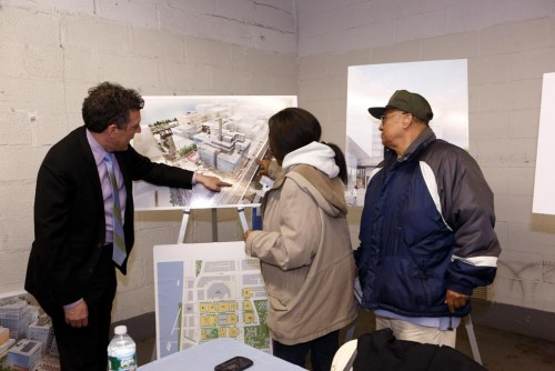 Columbia And Manhattan Community Board 9 Host Open House | Facilities ...