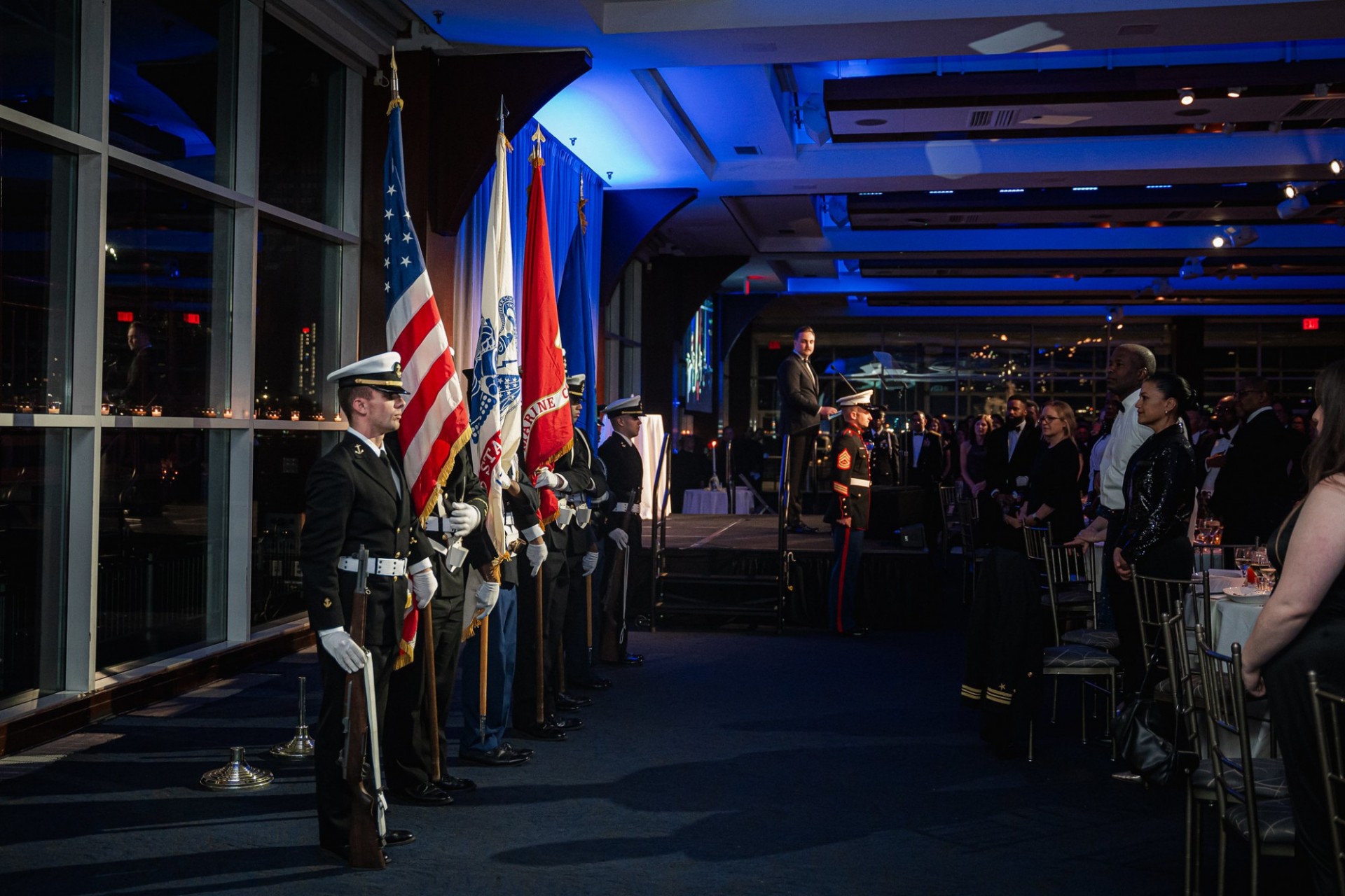 The 2023 Military Ball; School of General Studies