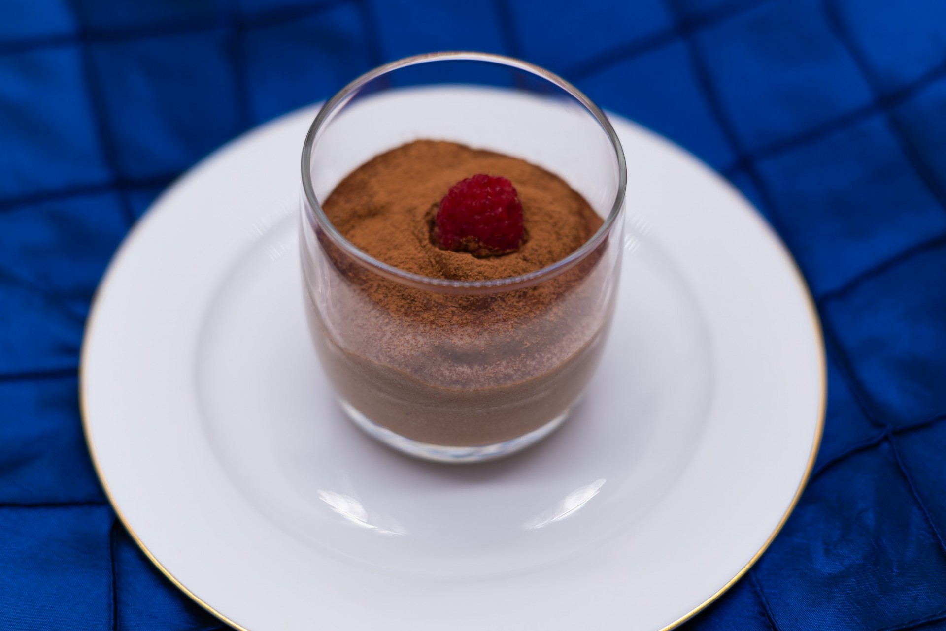 Vegan Chocolate Mousse