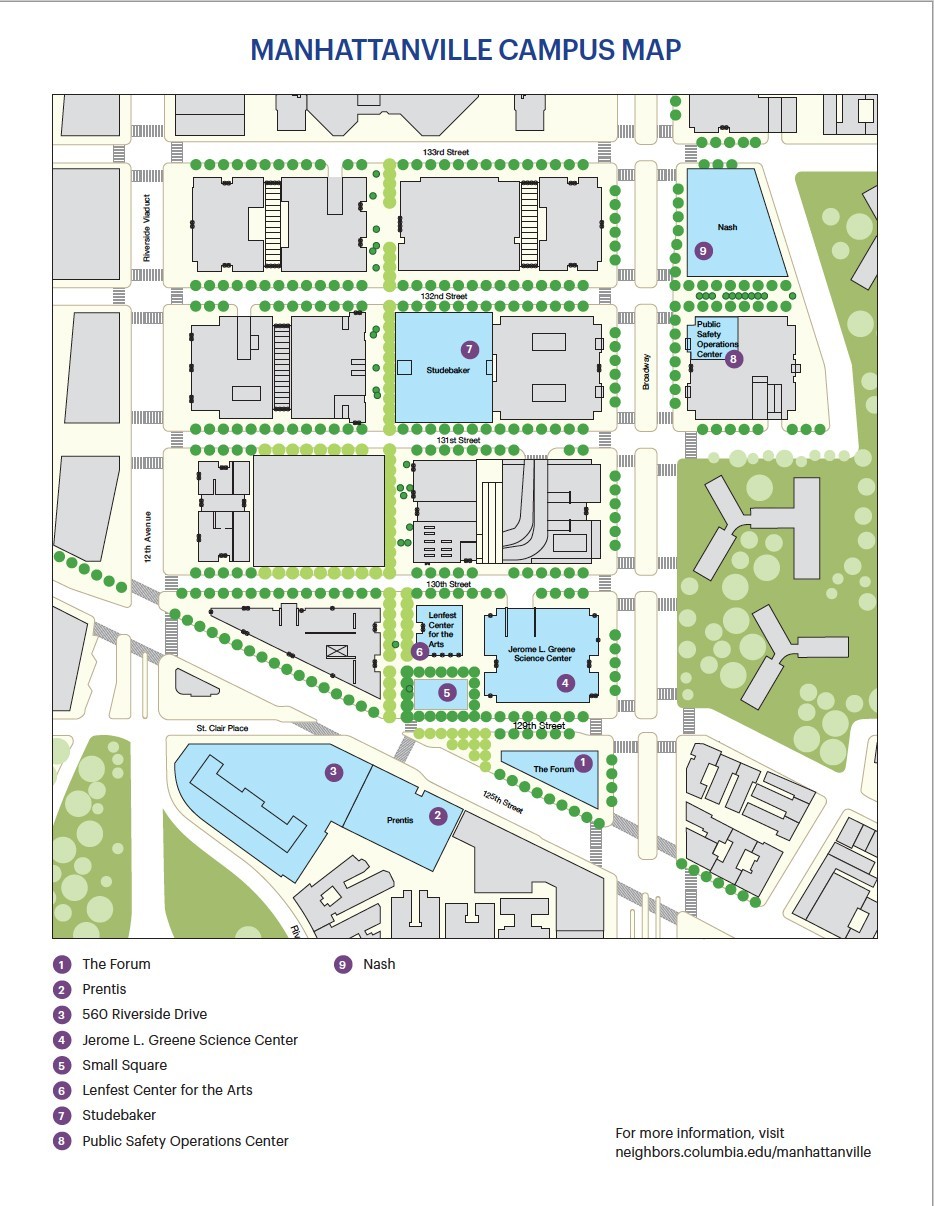 Facilities and Operations
