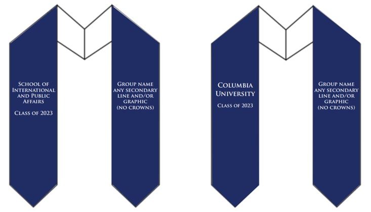 Stoles Example for Schools